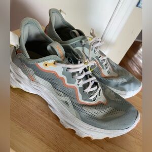 SOREL Kinetic Breakthru Day Lace Sneaker